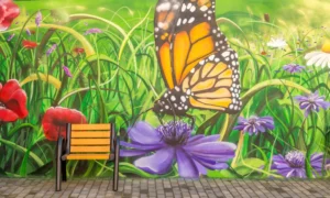 Parková stolička Spartan BIS