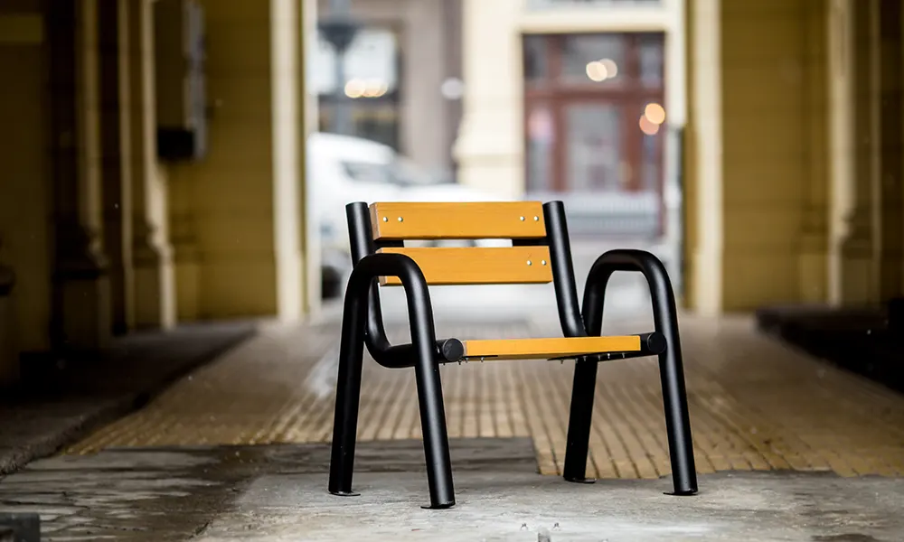 Parková stolička Spartan