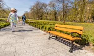 Detská lavička Cipisek