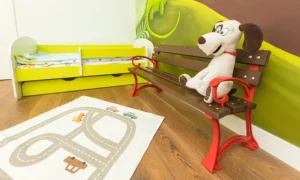 Detská lavička Cipisek