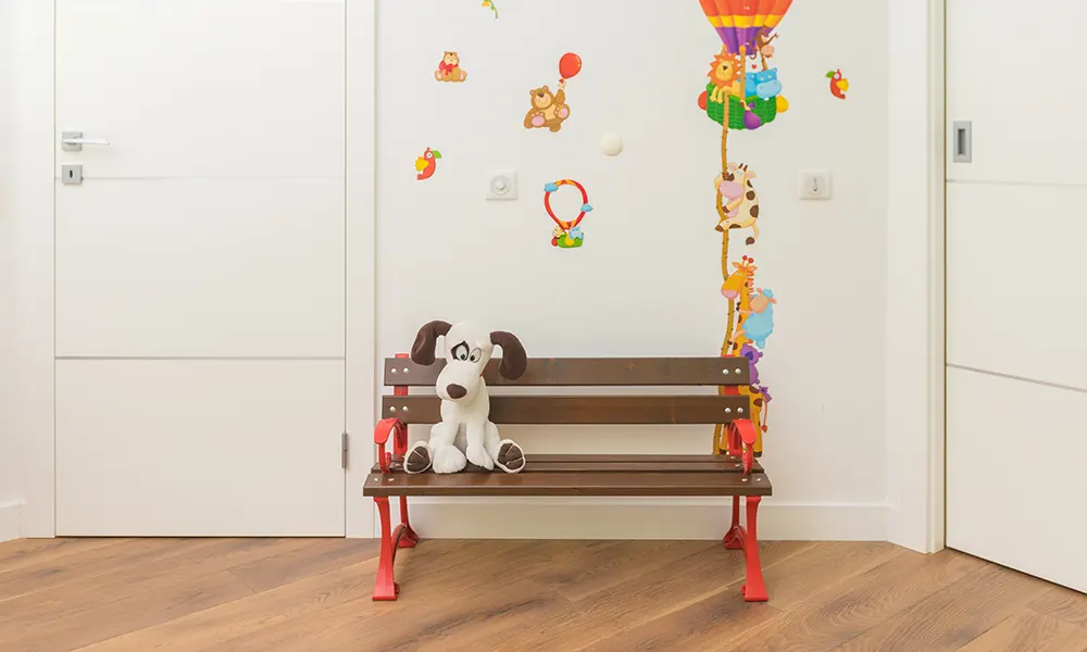 Detská lavička Cipisek