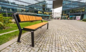 Lavička Gladiator Prestige