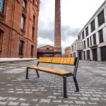 Lavička Gladiator Prestige