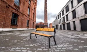 Lavička Gladiator Prestige