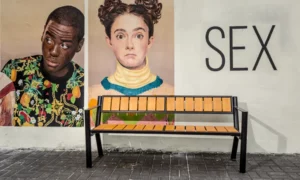 Lavička Gladiator Prestige s lakťovou opierkou