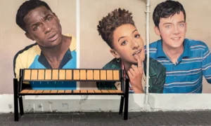 Lavička Gladiator Prestige s lakťovou opierkou