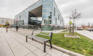 Lavička Gladiator Solid