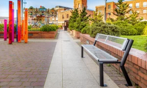 Lavička Gladiator Solid