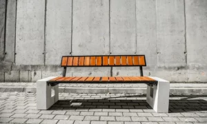 Lavička Roma Prestige