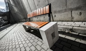 Lavička Roma Prestige