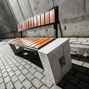 Lavička Roma Prestige