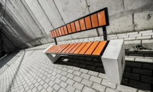 Lavička Roma Prestige