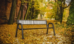 Lavička Spartan WPC