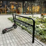 Stojan na kolobežky Frida – 8 miest