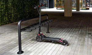 Stojan na kolobežky Frida  – 9 miest