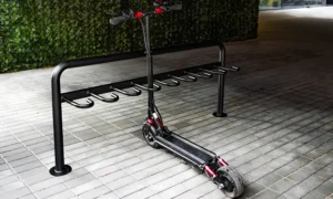 Stojan na kolobežky Frida  – 9 miest