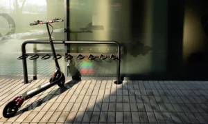 Stojan na kolobežky Frida  – 9 miest