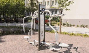 Posilňovač ramien a prsú JW 01 – JW 02