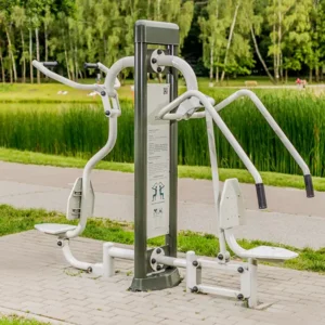 Posilňovač ramien a prsú JW 01 – JW 02