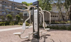 Posilňovač ramien a prsú JW 01 – JW 02