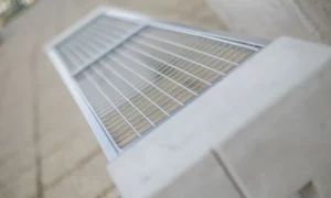 Lavička Roma Solid bez operadla