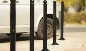 Mestský stĺpik Beskydy