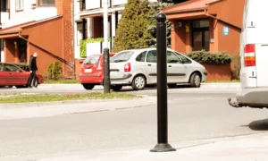 Mestský stĺpik Beskydy