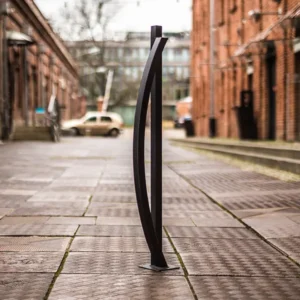 Mestský stĺpik Dubaj