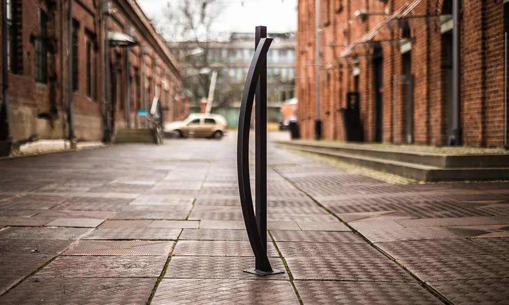 Mestský stĺpik Dubaj