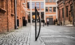 Mestský stĺpik Dubaj