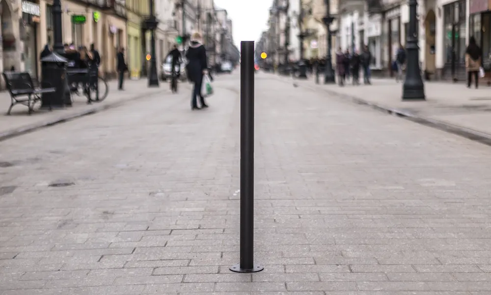 Mestský stĺpik Viking