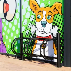 Stojan na bicykle Viking