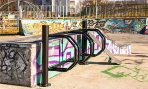 Stojan na bicykle Viking