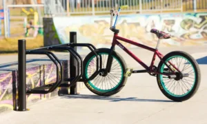 Stojan na bicykle Viking