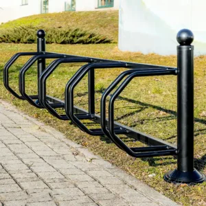 Stojan na bicykle Wilno - 5 miestny