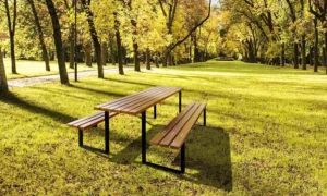 Piknikový stôl Atlas