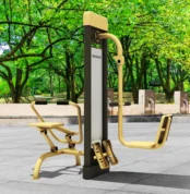 Veslovací trenažér a posilňovač nôh JW 07 – JW 08