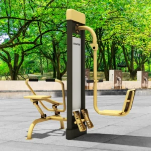 Veslovací trenažér a posilňovač nôh JW 07 – JW 08