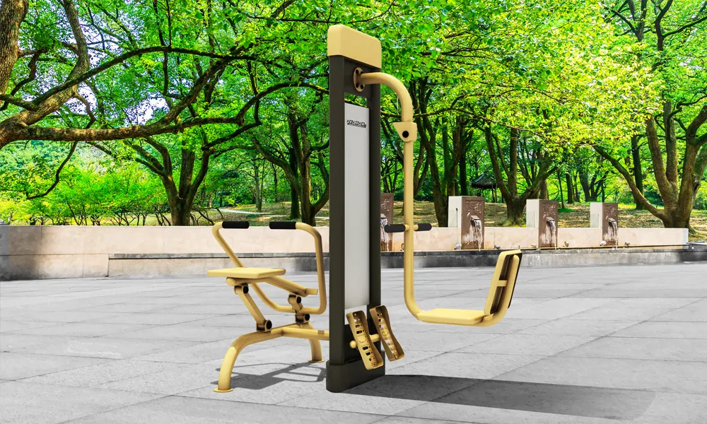 Veslovací trenažér a posilňovač nôh JW 07 – JW 08