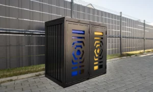 Prístrešok Tytan II