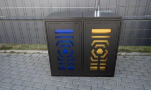 Prístrešok Tytan II