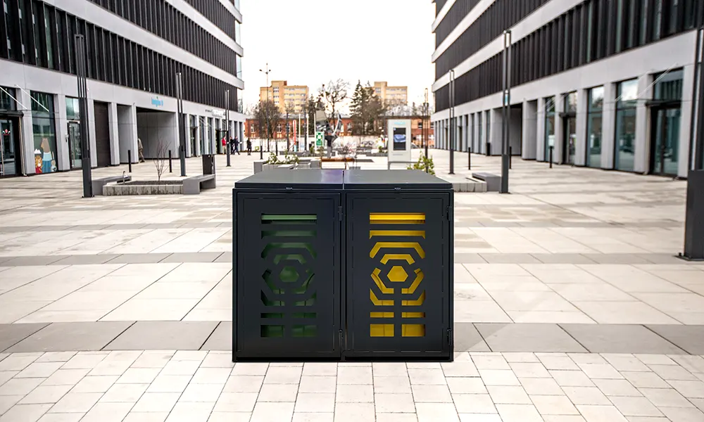 Prístrešok Tytan II