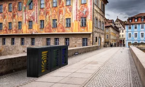 Prístrešok Tytan III