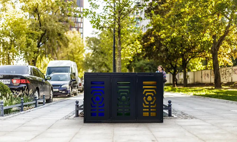 Prístrešok Tytan III