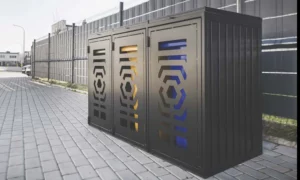 Prístrešok Tytan III