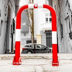 Parkovacia blokáda B4