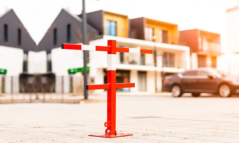 Parkovacia blokáda R2