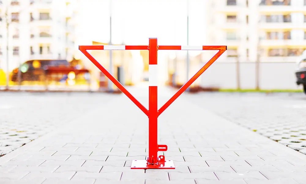 Parkovacia blokáda R3