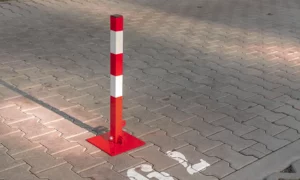 Parkovacia blokáda R1