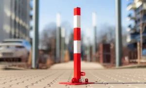 Parkovacia blokáda R1